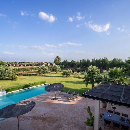 Villa Eden Marrakesh Buitenkant foto