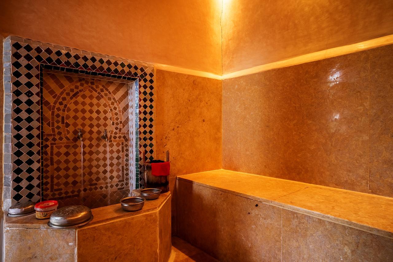 Villa Eden Marrakesh Buitenkant foto