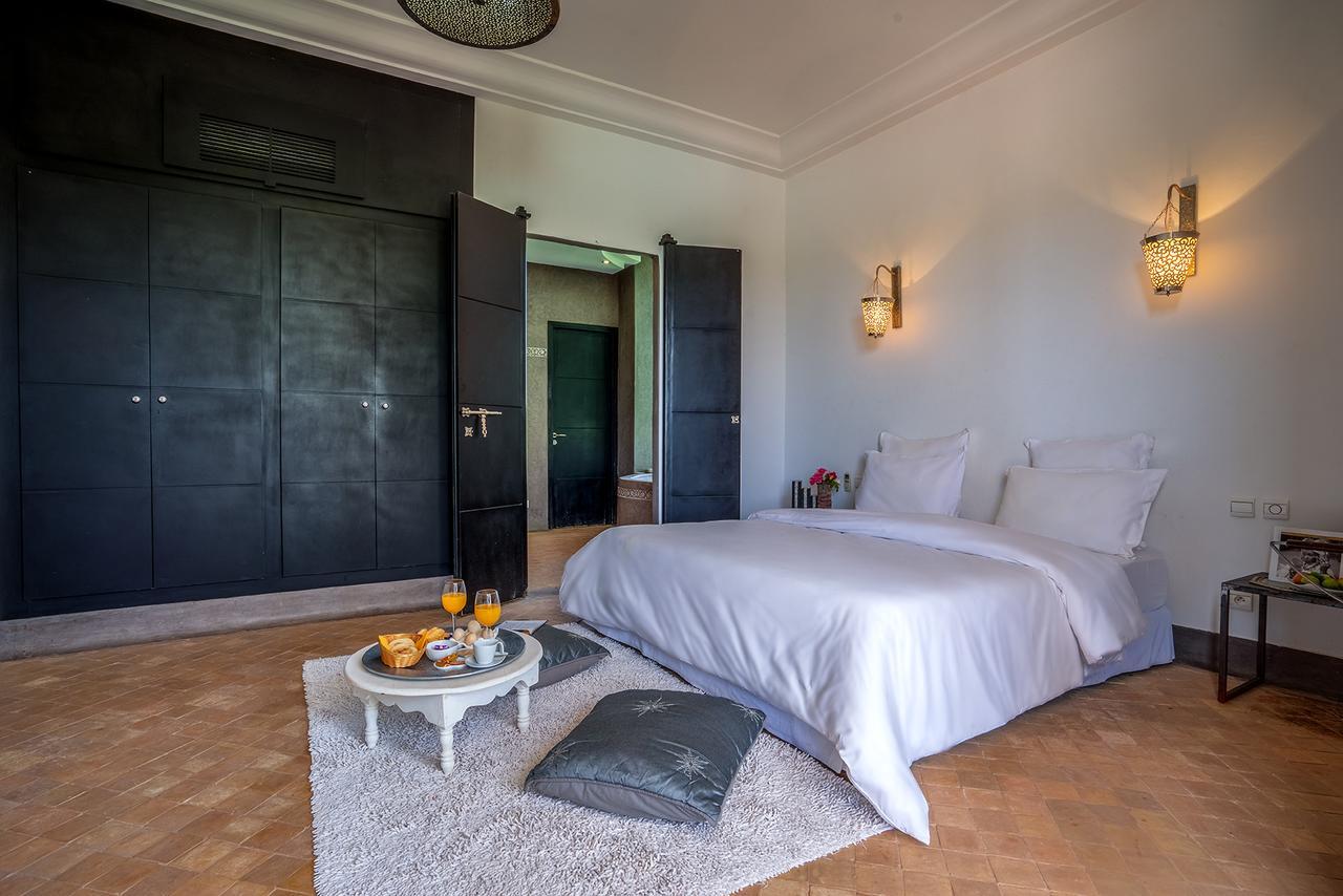Villa Eden Marrakesh Buitenkant foto