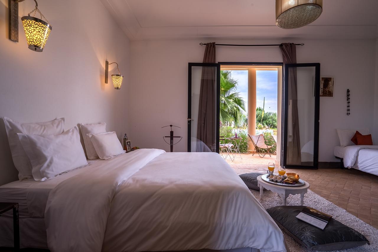 Villa Eden Marrakesh Buitenkant foto