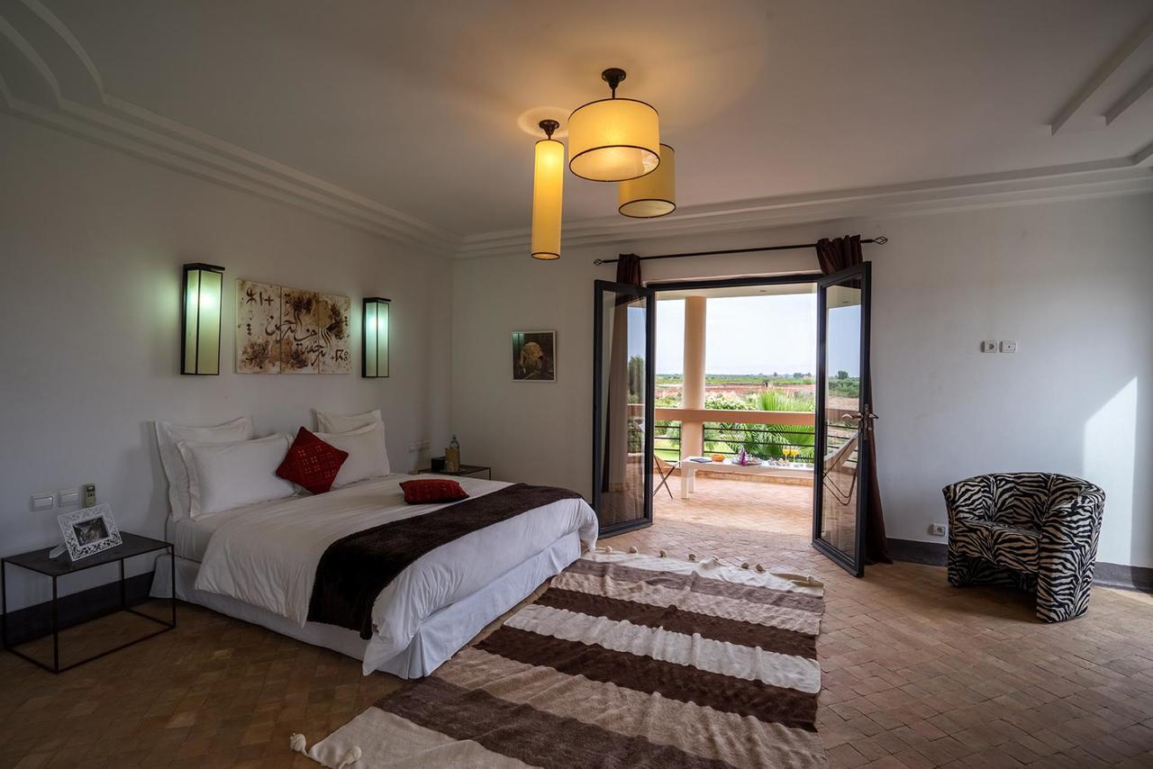 Villa Eden Marrakesh Buitenkant foto