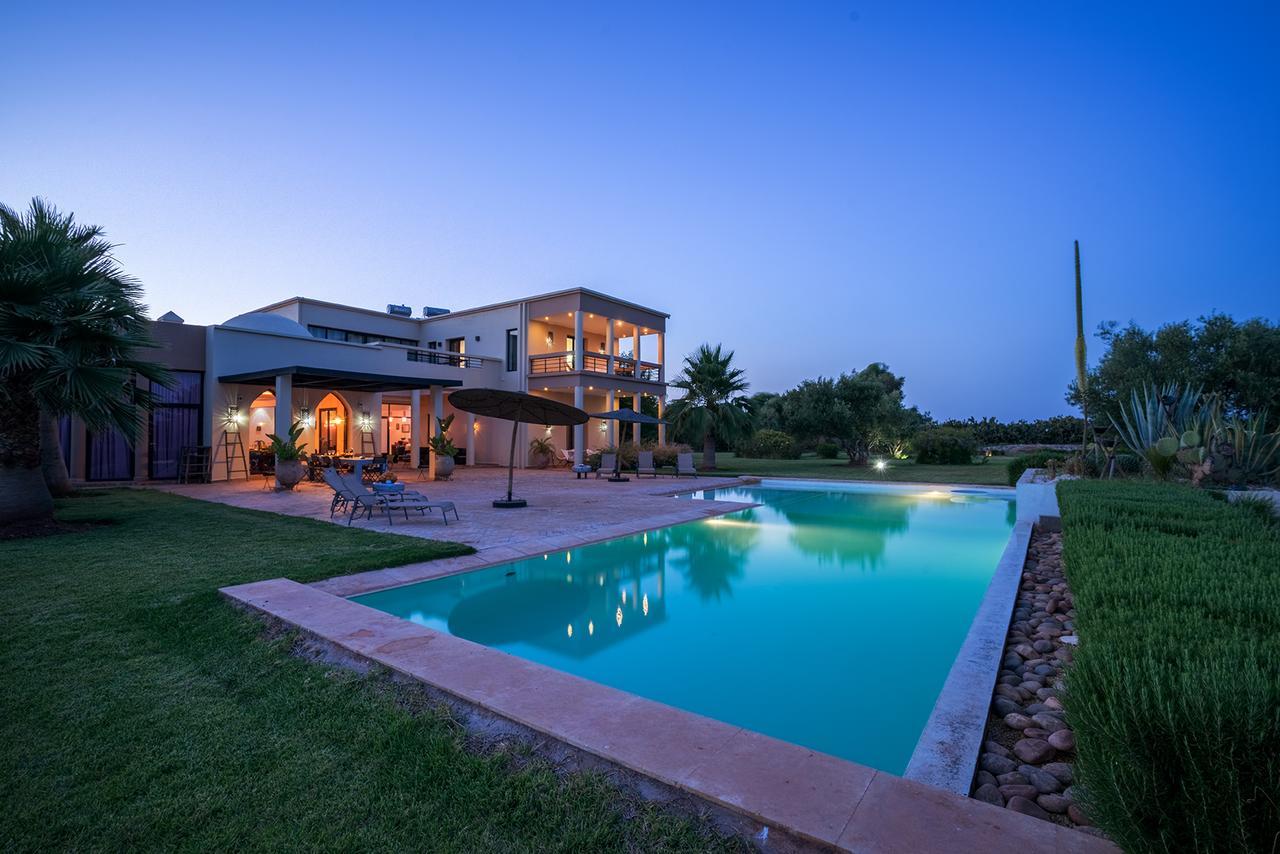 Villa Eden Marrakesh Buitenkant foto