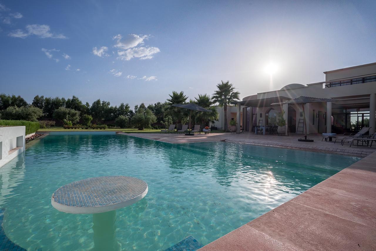 Villa Eden Marrakesh Buitenkant foto