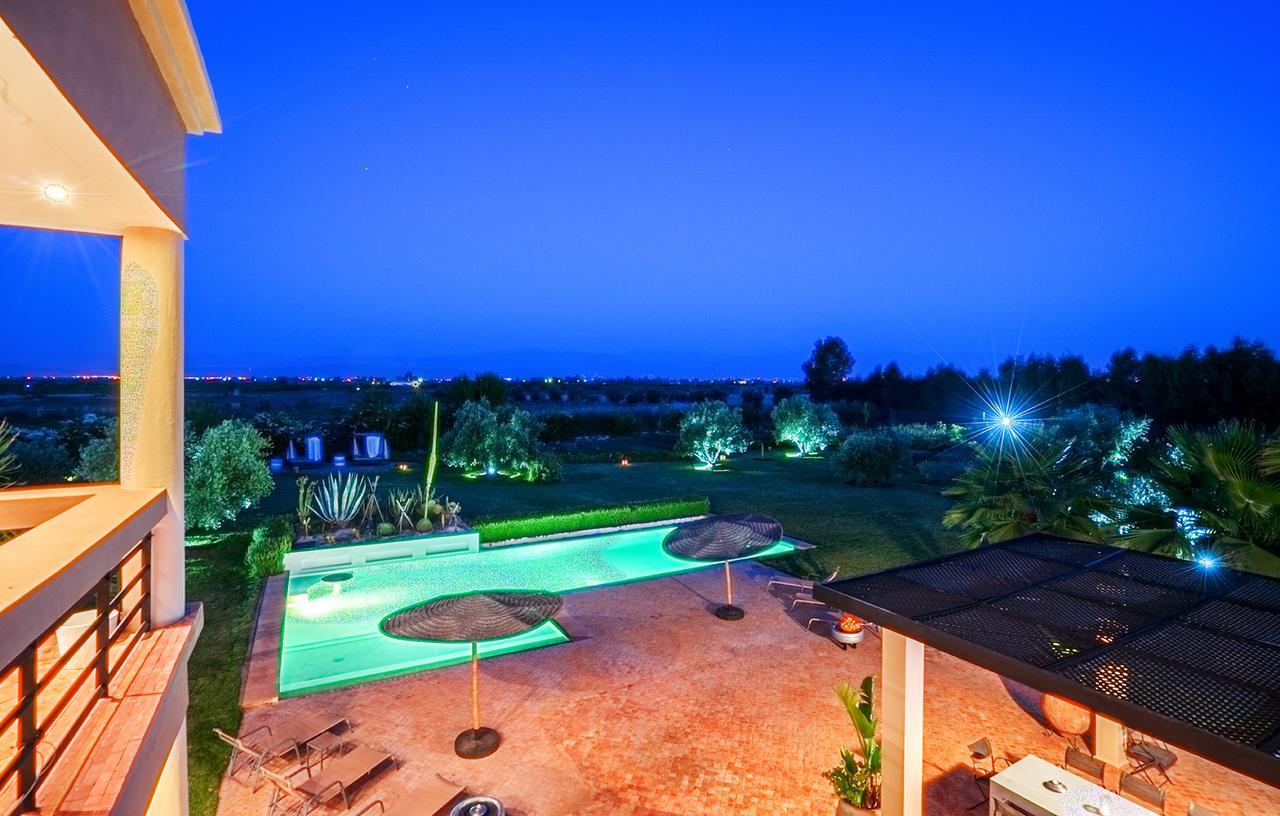 Villa Eden Marrakesh Buitenkant foto