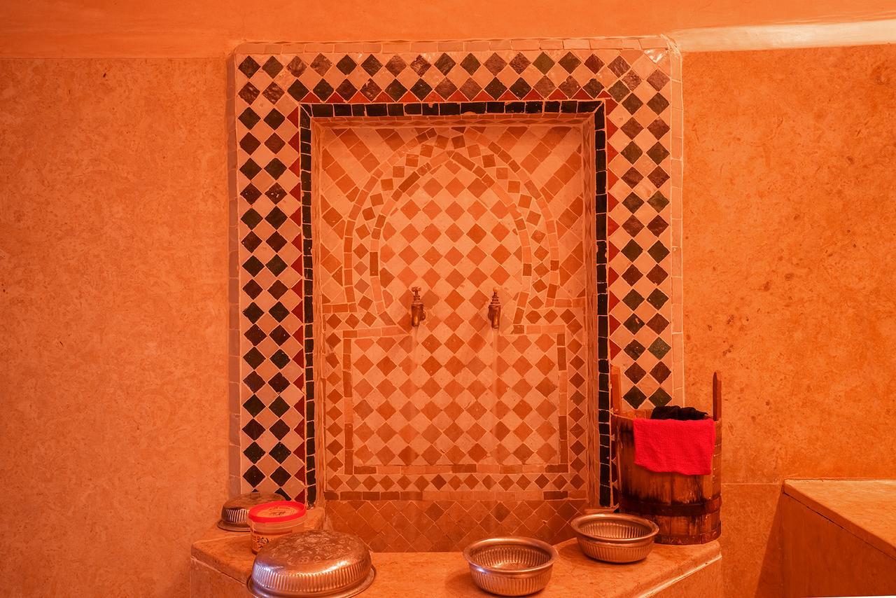 Villa Eden Marrakesh Buitenkant foto
