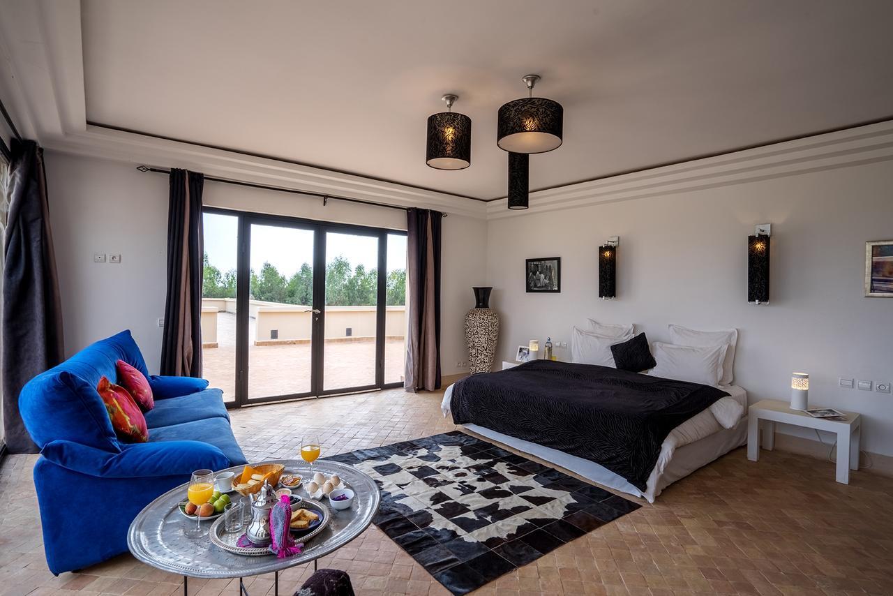 Villa Eden Marrakesh Buitenkant foto