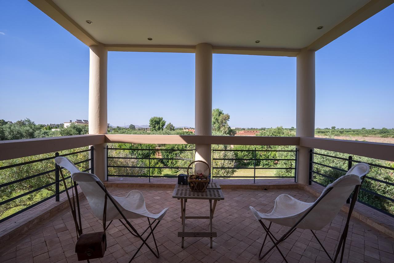 Villa Eden Marrakesh Buitenkant foto