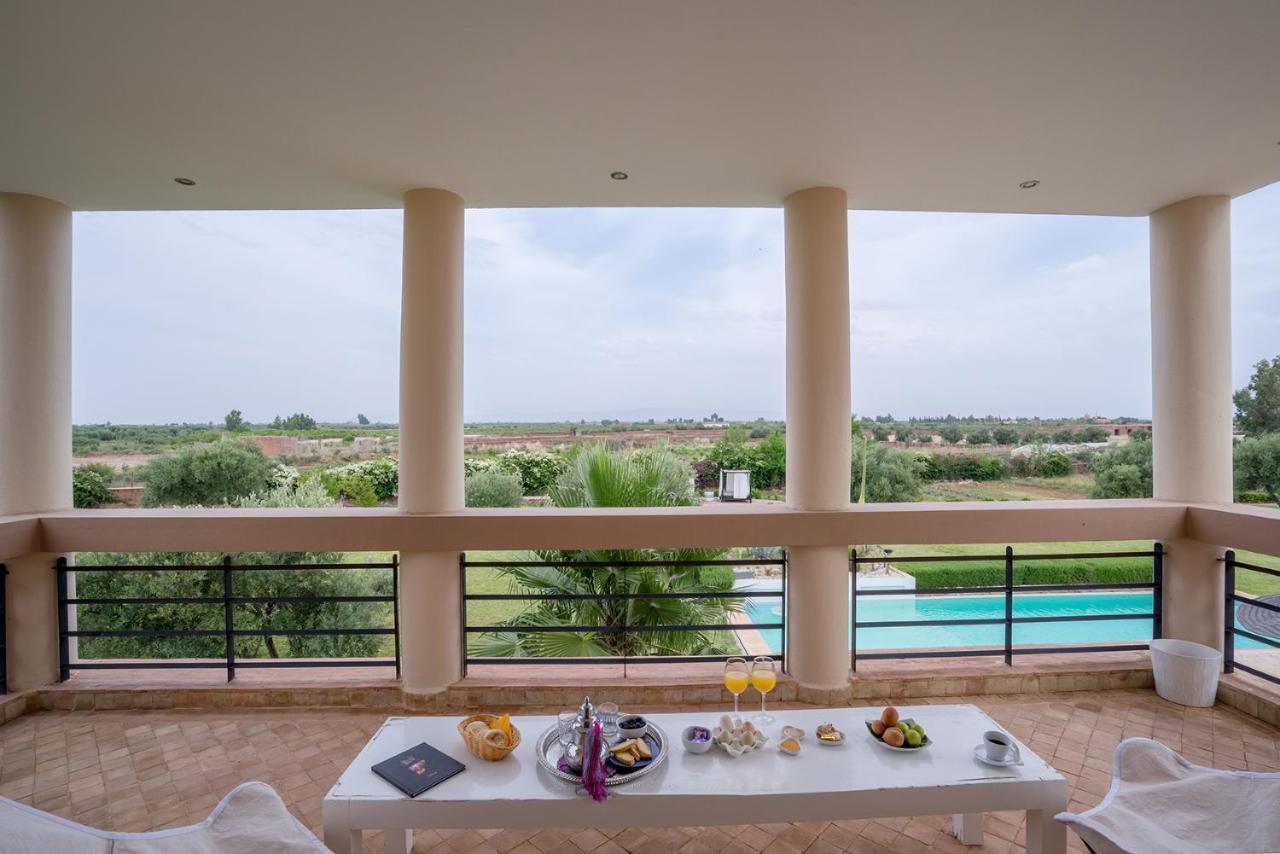 Villa Eden Marrakesh Buitenkant foto