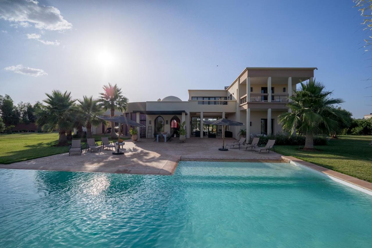 Villa Eden Marrakesh Buitenkant foto
